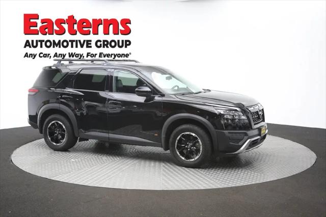 2023 Nissan Pathfinder Rock Creek 4WD