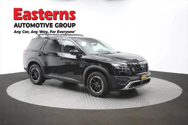 2023 Nissan Pathfinder Rock Creek 4WD