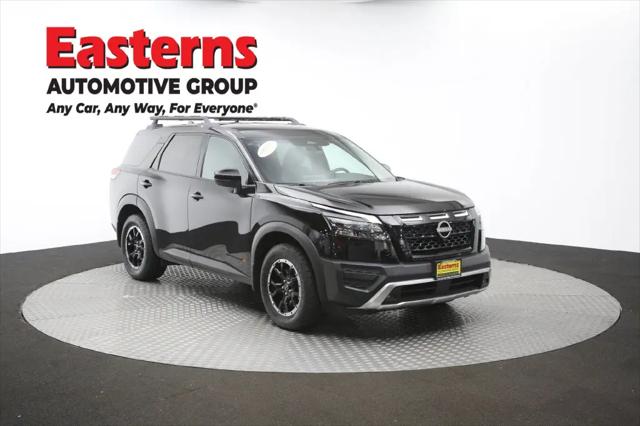 2023 Nissan Pathfinder Rock Creek 4WD