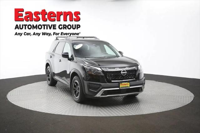 2023 Nissan Pathfinder Rock Creek 4WD