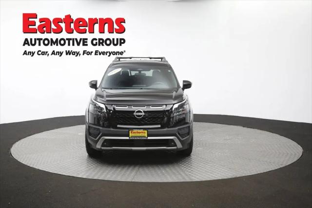 2023 Nissan Pathfinder Rock Creek 4WD
