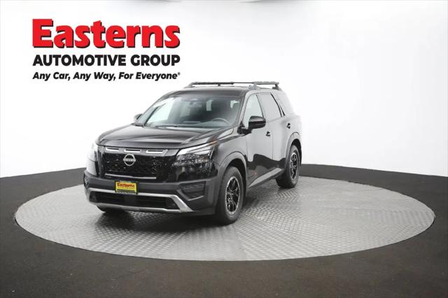 2023 Nissan Pathfinder Rock Creek 4WD
