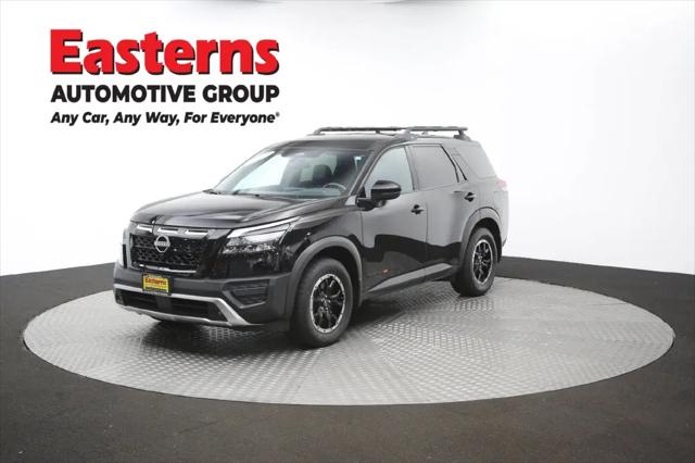 2023 Nissan Pathfinder Rock Creek 4WD