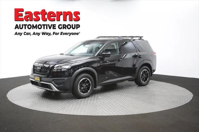 2023 Nissan Pathfinder Rock Creek 4WD