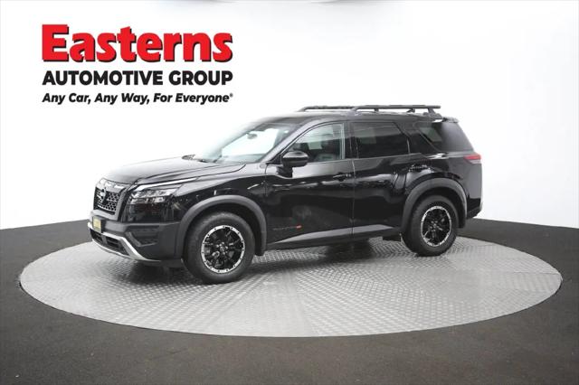 2023 Nissan Pathfinder Rock Creek 4WD