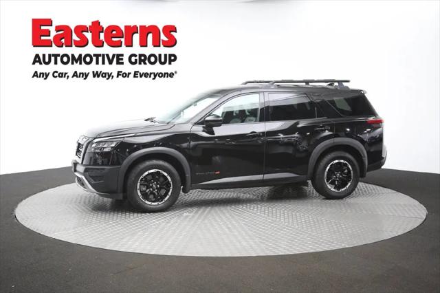 2023 Nissan Pathfinder Rock Creek 4WD