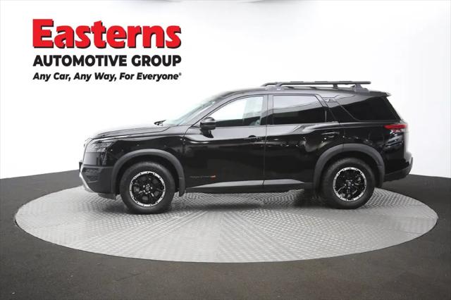 2023 Nissan Pathfinder Rock Creek 4WD