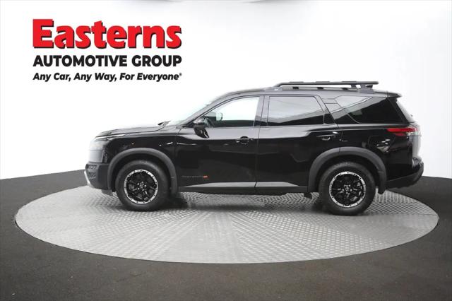 2023 Nissan Pathfinder Rock Creek 4WD