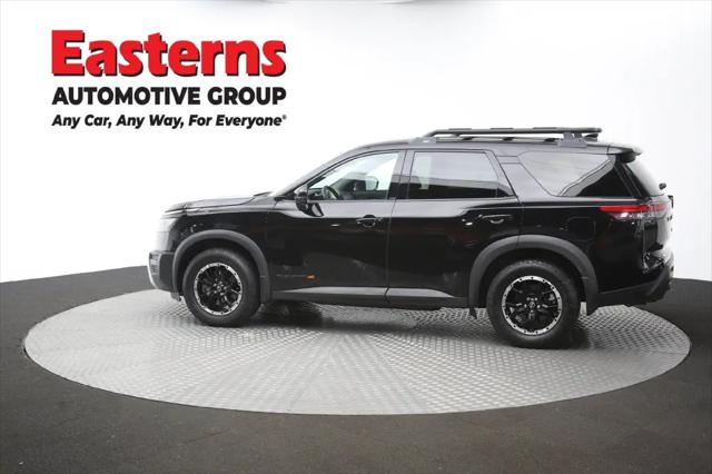 2023 Nissan Pathfinder Rock Creek 4WD