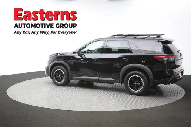 2023 Nissan Pathfinder Rock Creek 4WD