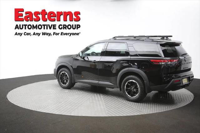 2023 Nissan Pathfinder Rock Creek 4WD