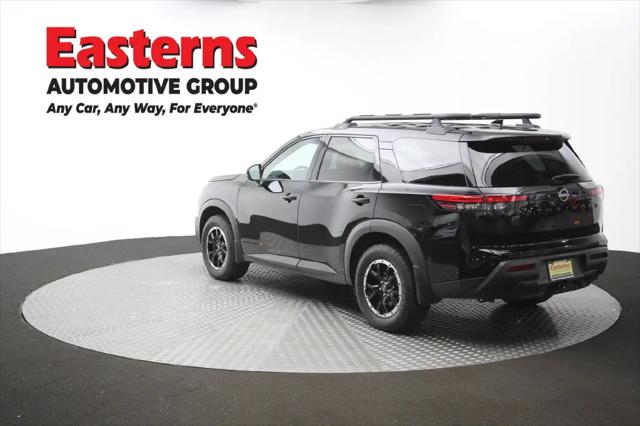 2023 Nissan Pathfinder Rock Creek 4WD