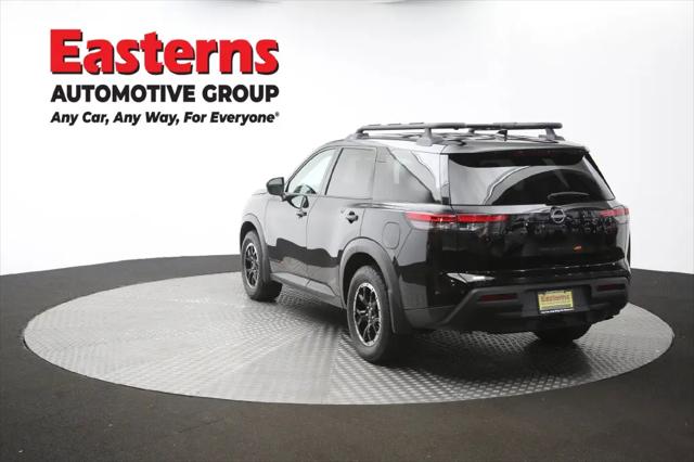 2023 Nissan Pathfinder Rock Creek 4WD