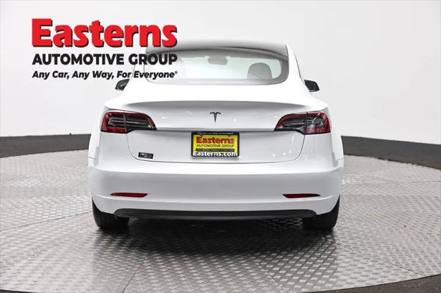 2023 Tesla Model 3 Rear-Wheel Drive