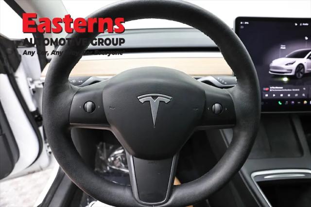 2023 Tesla Model 3 Rear-Wheel Drive