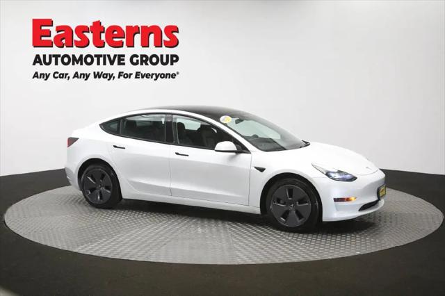 2023 Tesla Model 3 Rear-Wheel Drive