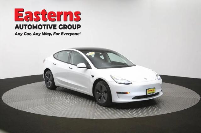 2023 Tesla Model 3 Rear-Wheel Drive