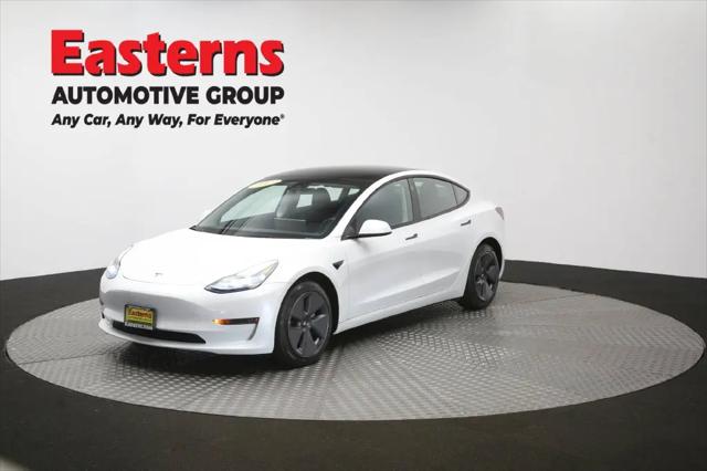 2023 Tesla Model 3 Rear-Wheel Drive