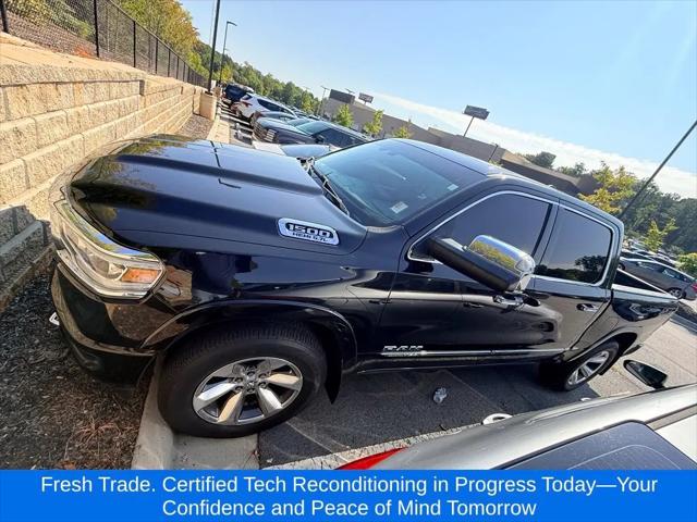 2019 Ram 1500 Limited Crew Cab 4x4 57 Box