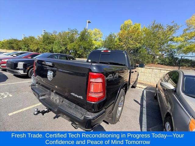 2019 Ram 1500 Limited Crew Cab 4x4 57 Box