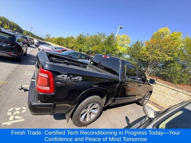 2019 Ram 1500 Limited Crew Cab 4x4 57 Box