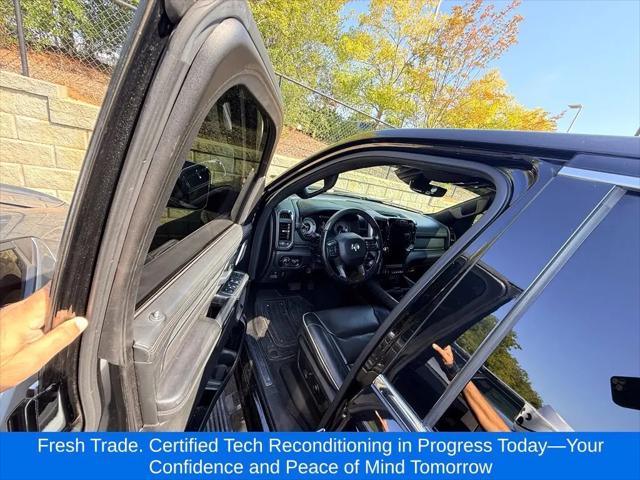 2019 Ram 1500 Limited Crew Cab 4x4 57 Box