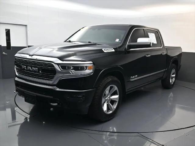 2019 Ram 1500 Limited Crew Cab 4x4 57 Box for sale in McDonough, GA