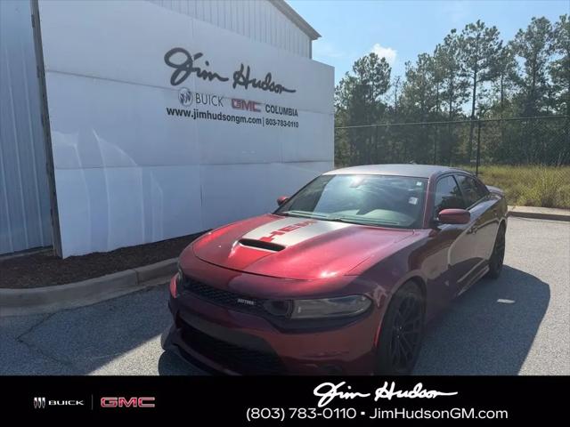 2022 Dodge Charger Scat Pack for sale in Columbia, SC