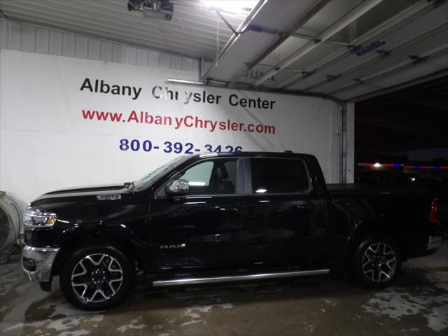 2025 Ram 1500 Laramie Crew Cab 4x4 57 Box for sale in Albany, MN