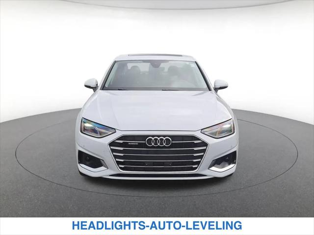 2021 Audi A4 Premium 40 TFSI quattro S tronic