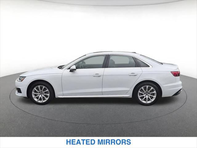 2021 Audi A4 Premium 40 TFSI quattro S tronic