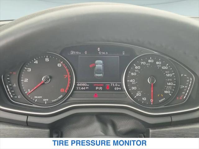 2021 Audi A4 Premium 40 TFSI quattro S tronic