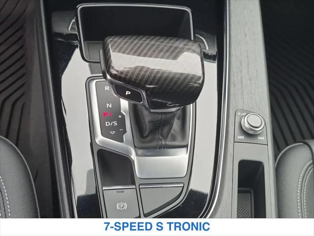 2021 Audi A4 Premium 40 TFSI quattro S tronic