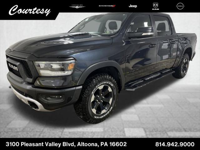 2020 Ram 1500 Rebel Crew Cab 4x4 57 Box for sale in Altoona, PA
