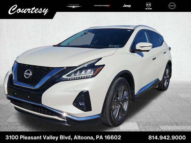 2023 Nissan Murano Platinum Intelligent AWD for sale in Altoona, PA
