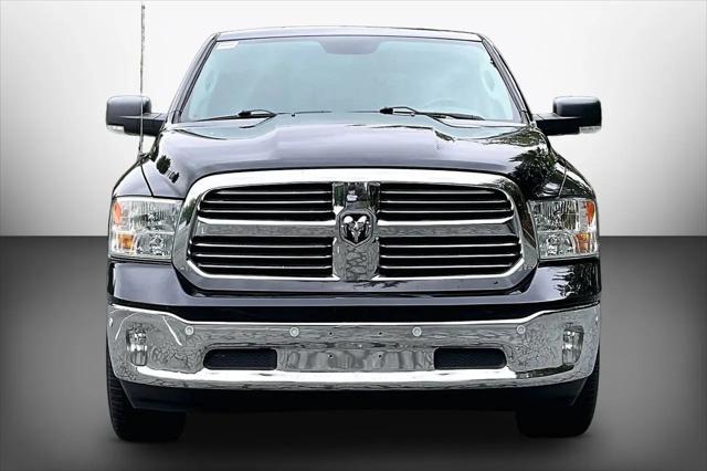 2019 Ram 1500 Classic Big Horn Crew Cab 4x4 64 Box