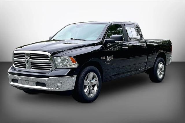 2019 Ram 1500 Classic Big Horn Crew Cab 4x4 64 Box