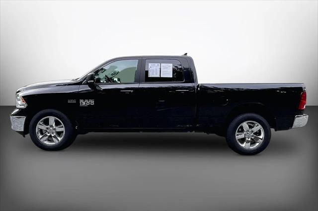 2019 Ram 1500 Classic Big Horn Crew Cab 4x4 64 Box
