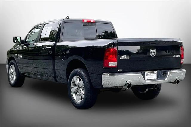 2019 Ram 1500 Classic Big Horn Crew Cab 4x4 64 Box