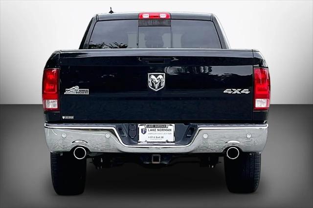 2019 Ram 1500 Classic Big Horn Crew Cab 4x4 64 Box