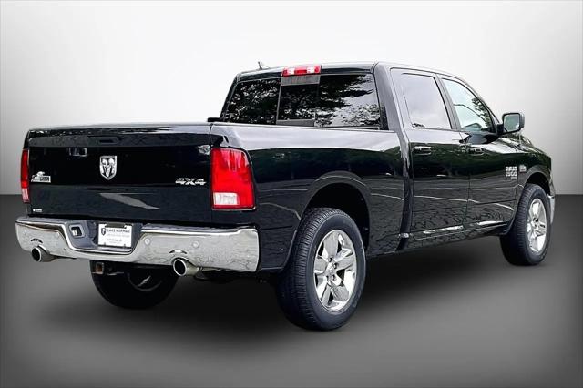 2019 Ram 1500 Classic Big Horn Crew Cab 4x4 64 Box