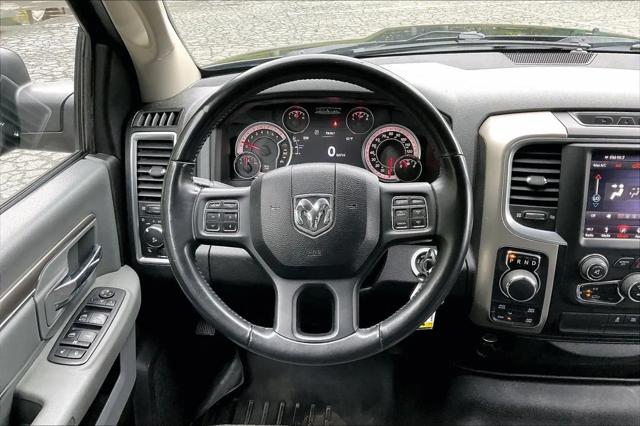 2019 Ram 1500 Classic Big Horn Crew Cab 4x4 64 Box