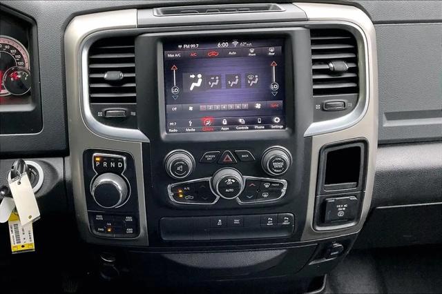 2019 Ram 1500 Classic Big Horn Crew Cab 4x4 64 Box