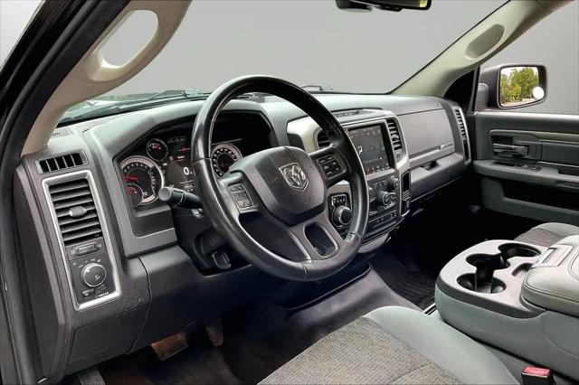 2019 Ram 1500 Classic Big Horn Crew Cab 4x4 64 Box