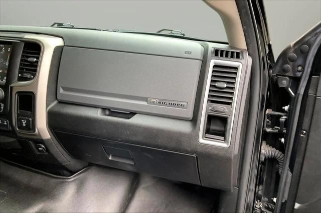 2019 Ram 1500 Classic Big Horn Crew Cab 4x4 64 Box