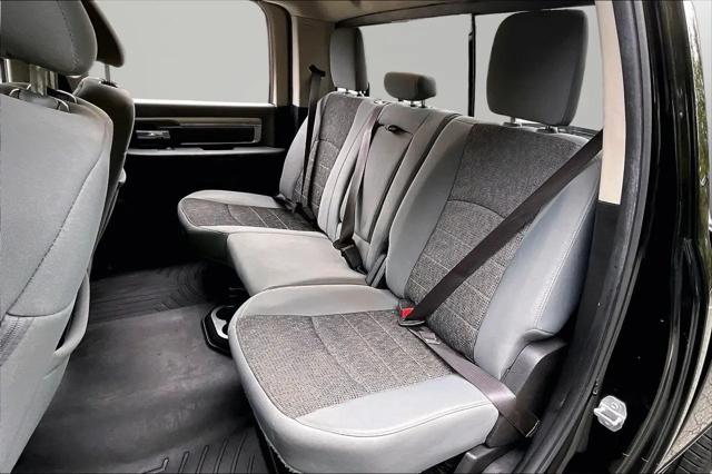 2019 Ram 1500 Classic Big Horn Crew Cab 4x4 64 Box