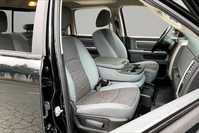2019 Ram 1500 Classic Big Horn Crew Cab 4x4 64 Box