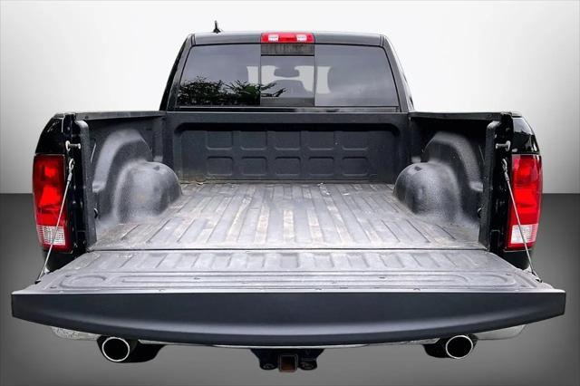 2019 Ram 1500 Classic Big Horn Crew Cab 4x4 64 Box