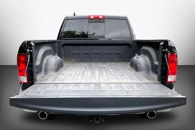 2019 Ram 1500 Classic Big Horn Crew Cab 4x4 64 Box