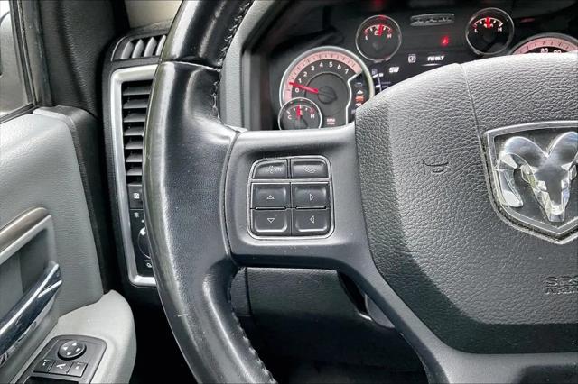 2019 Ram 1500 Classic Big Horn Crew Cab 4x4 64 Box